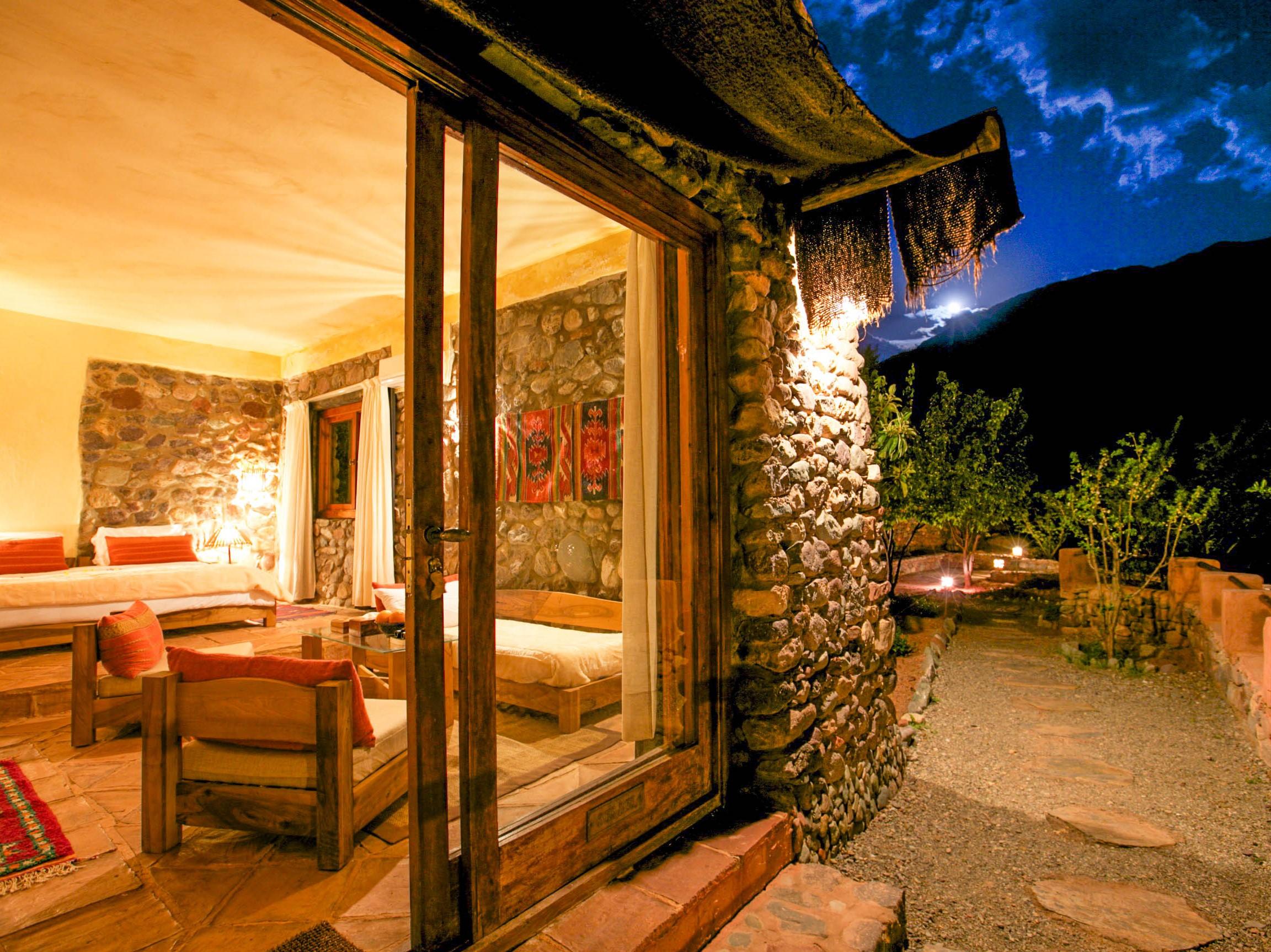 Kasbah Africa Bed & Breakfast Ouirgane Exterior photo
