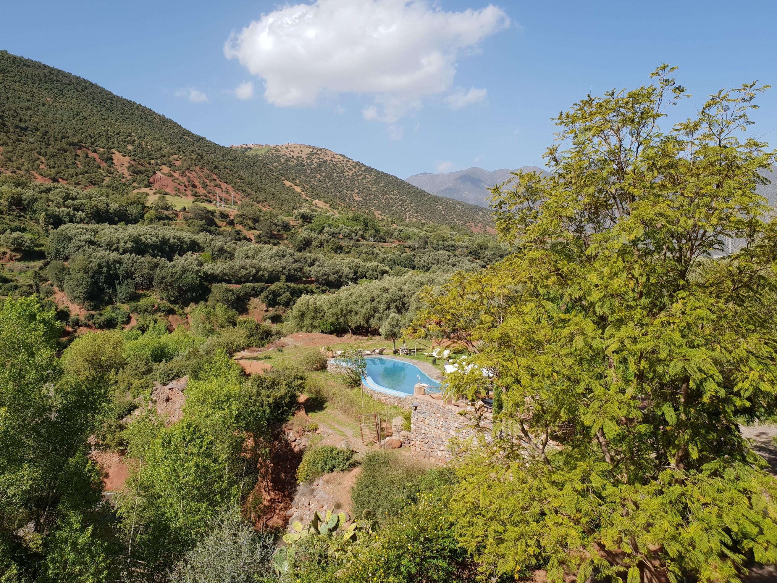 Kasbah Africa Bed & Breakfast Ouirgane Exterior photo