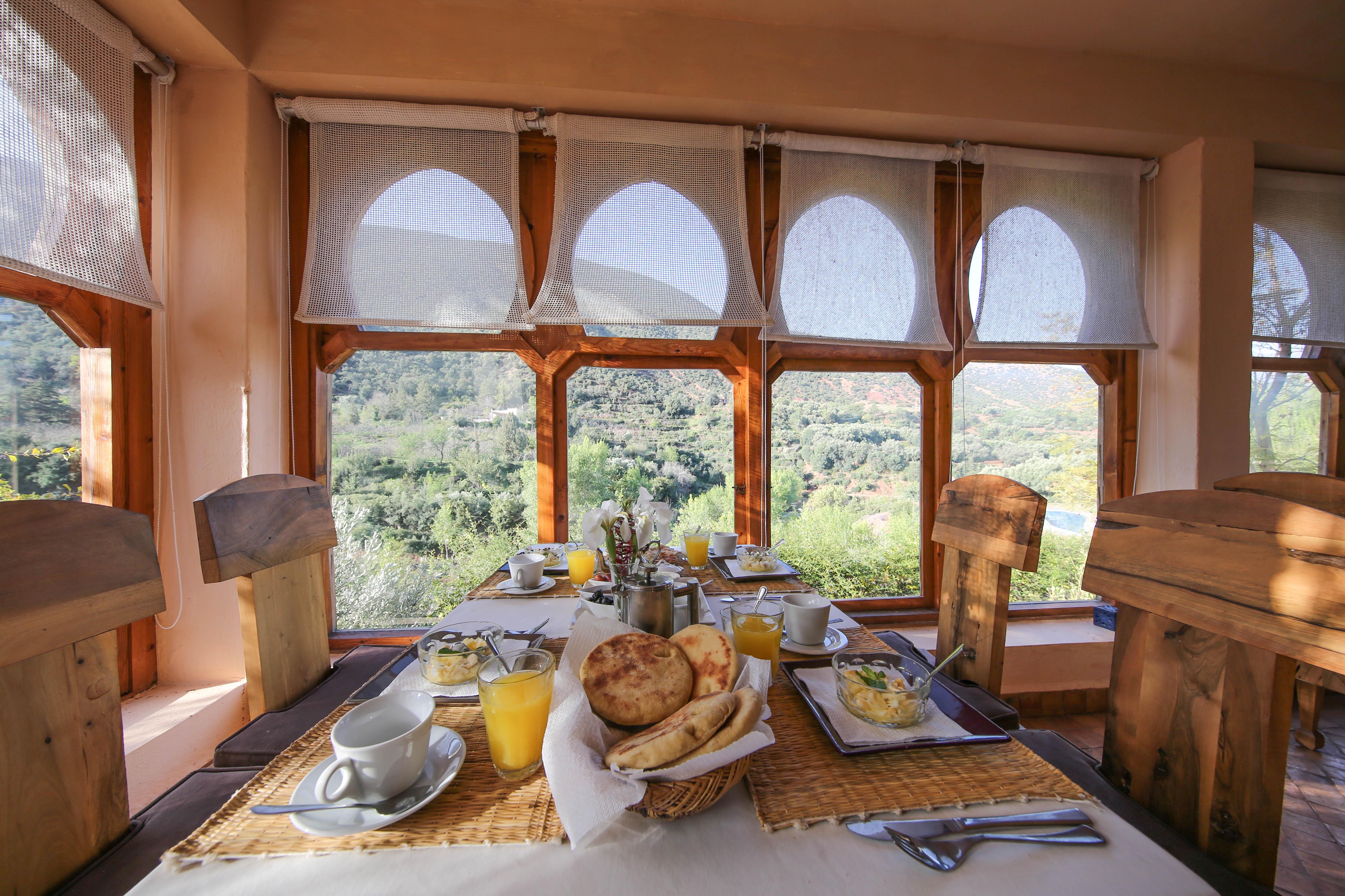 Kasbah Africa Bed & Breakfast Ouirgane Exterior photo
