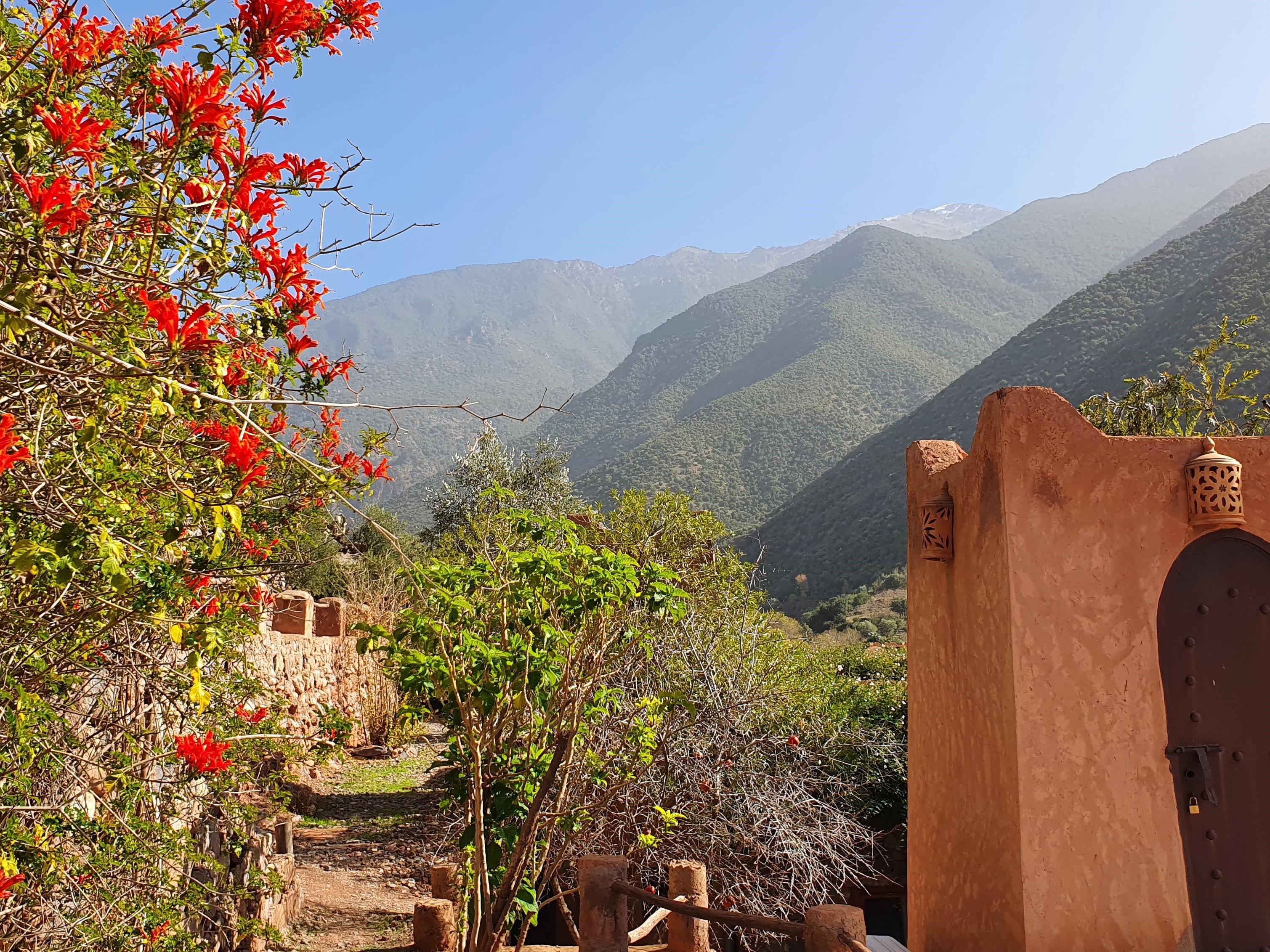 Kasbah Africa Bed & Breakfast Ouirgane Exterior photo