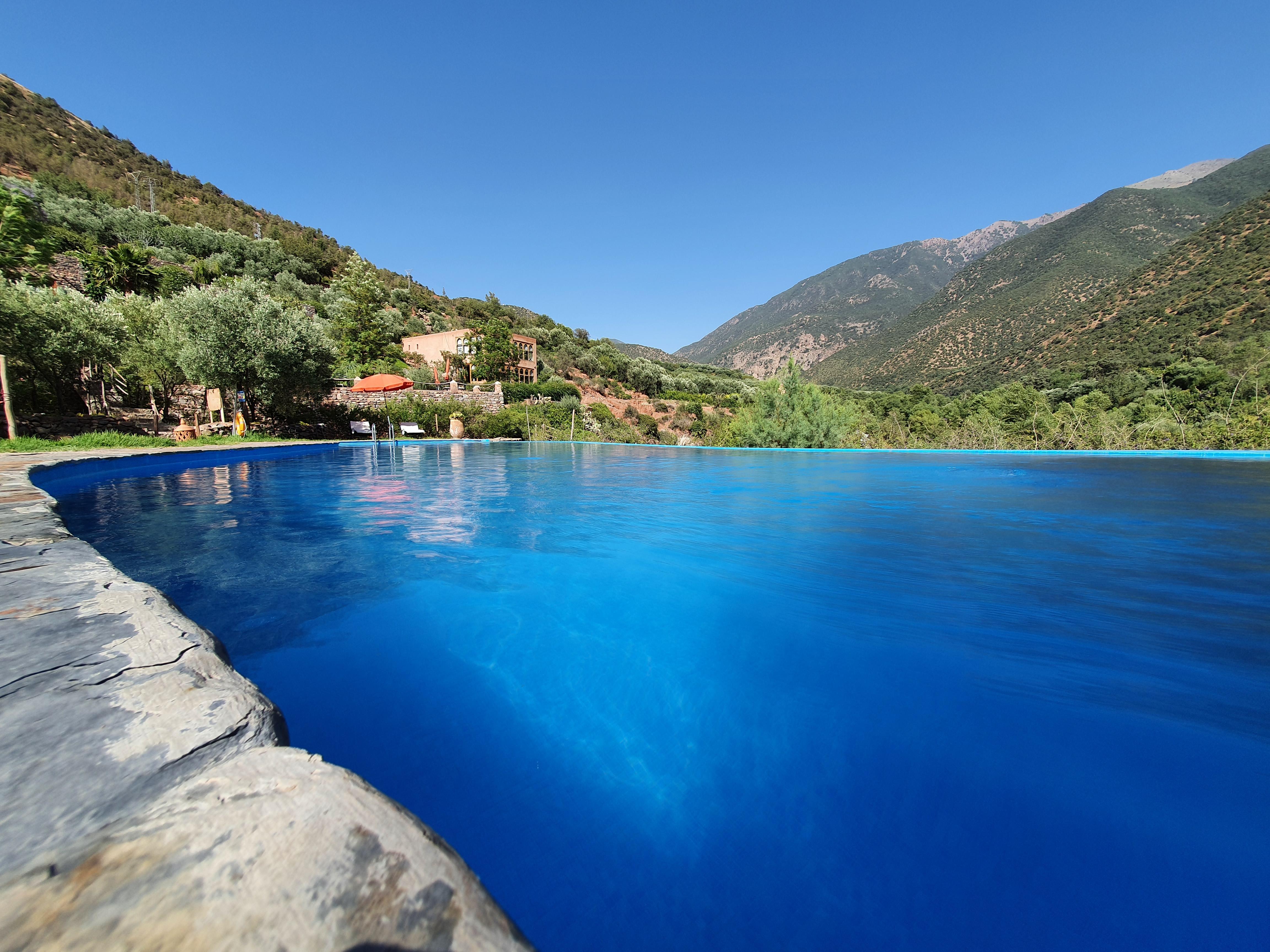 Kasbah Africa Bed & Breakfast Ouirgane Exterior photo