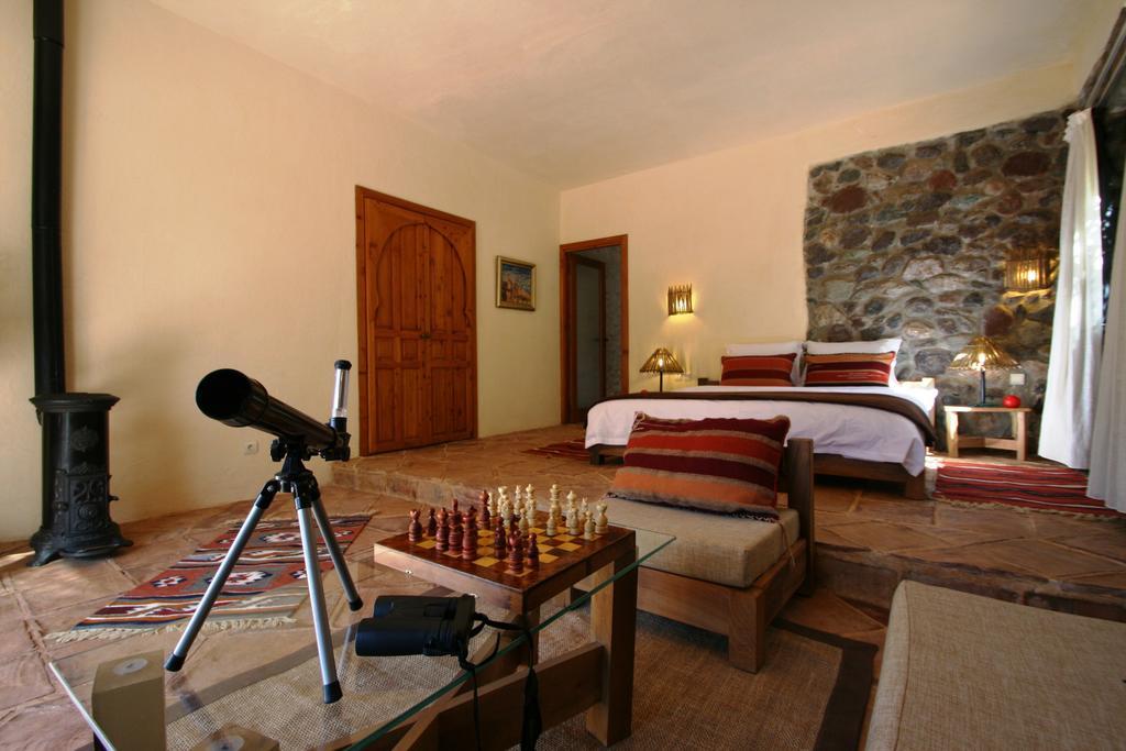 Kasbah Africa Bed & Breakfast Ouirgane Exterior photo