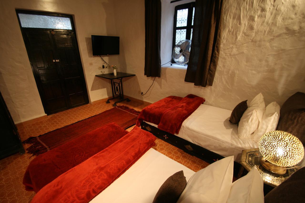 Kasbah Africa Bed & Breakfast Ouirgane Exterior photo