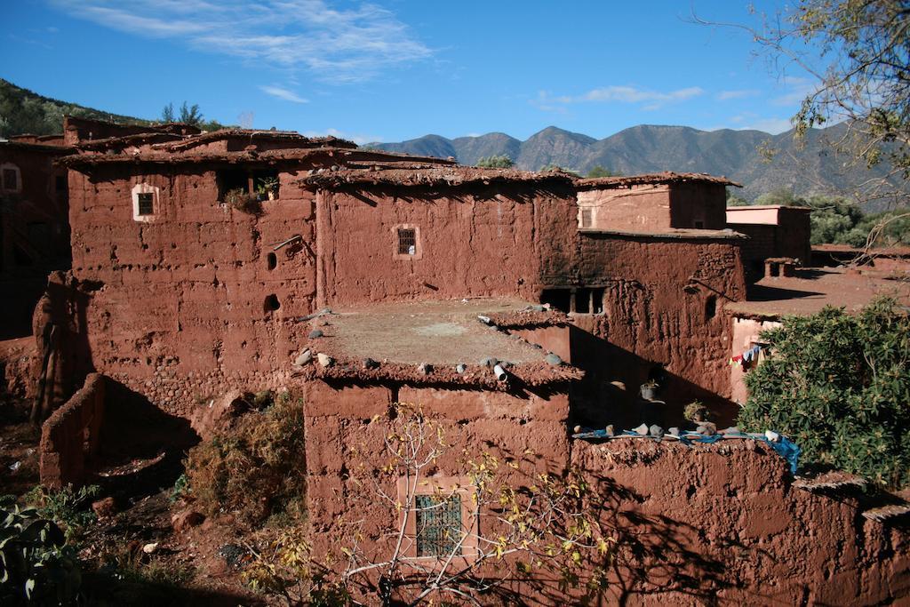 Kasbah Africa Bed & Breakfast Ouirgane Exterior photo